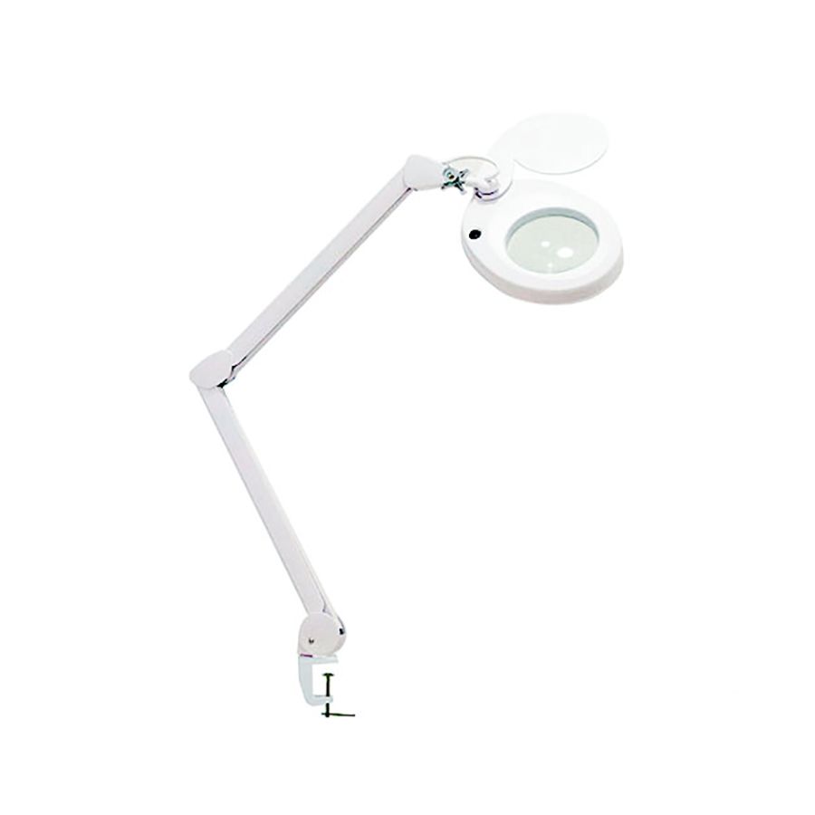 Lámpara Lupa LED de Luz Fría Expand con 3 Aumentos (base fijación