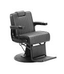 Sillón Barbero hidráulico reclinable y giratorio con reposabrazos Modelo Goni