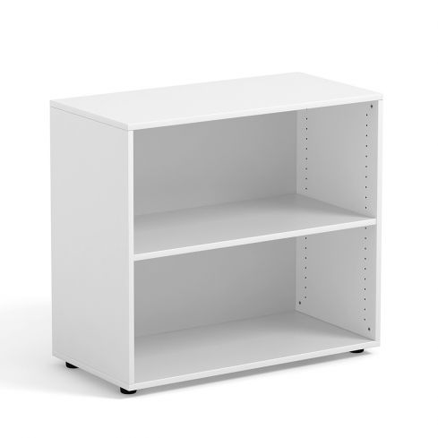 Mueble Armario modular abierto de madera con 2 espacios Modelo Hedy