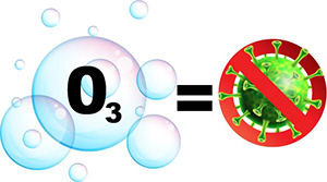 elimina virus, hongos y bacterias