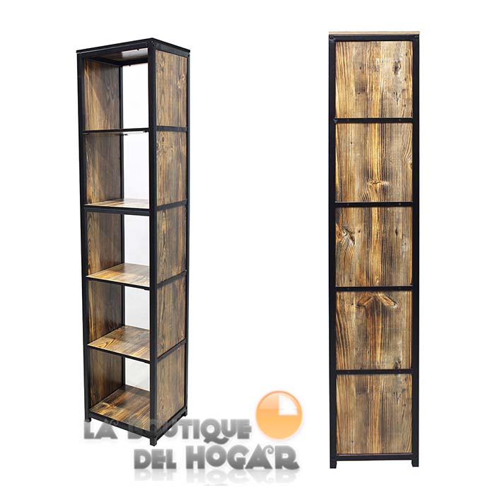 Mueble estantería de pared Modelo Kioo