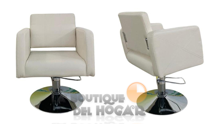 Sillón corte peluquería hidráulico Modelo LBH-73B