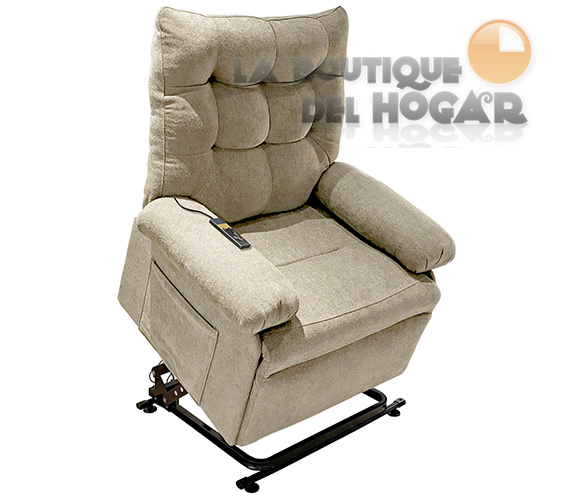 Sillon Masaje Relax Levantapersonas Modelo Major