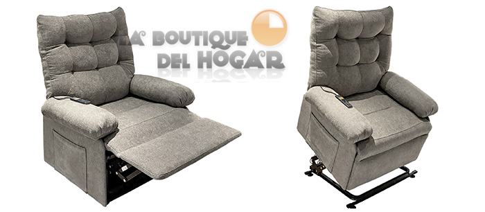 Sillon Masaje Relax Levantapersonas Modelo Major